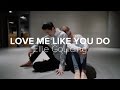 Love Me Like You Do - Ellie Goulding / Jay Kim Choreography