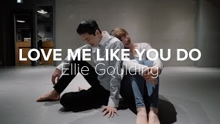 Love Me Like You Do - Ellie Goulding / Jay Kim Cho
