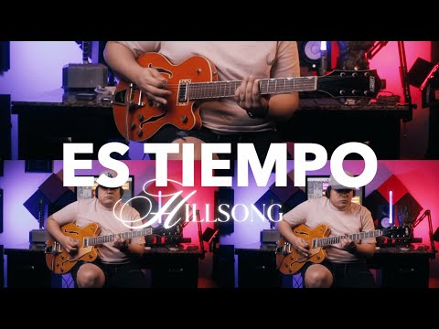 Introducción/Es Tiempo - Hillsong UNITED (Guitar Cover) || Kevin Gutierrez