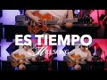 Introducción Es Tiempo Hillsong UNITED Guitar Cover Kevin Gutierrez