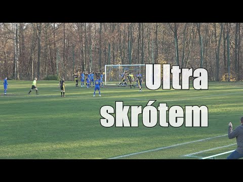 Ultra skrótem: Unia Kosztowy - Ruch Radzionków [2022/23]