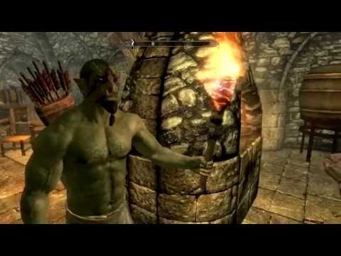 I'm Invited - Let's Play Skyrim Part 256