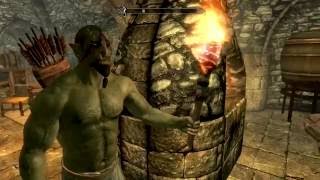 I'm Invited - Let's Play Skyrim Part 256