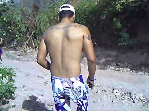 Praia de Carapibus com Paquito de Jampa