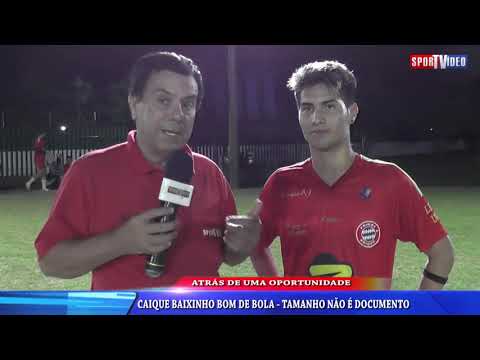 CAIQUE - BAIXINHO BOM DE BOLA