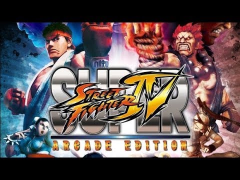 SSF4 AE 2012 Ranked DSC RED RANGER (Blanka) vs DMG iPeru (El Fuerte)