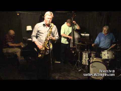 Kirk MacDonald Quartet + Harold Mabern - Impressions - TVJazz.tv