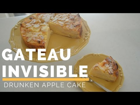 How to make ★Gateau Invisible ★ガトーインビジブルの作り方(EP2)