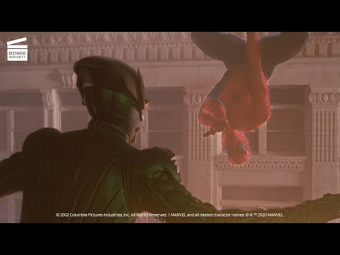 Spider-Man: Green Goblin proposal HD CLIP