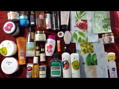 My morning skin care products for winters | best bridal skin care products for brides & girls |part1 Video