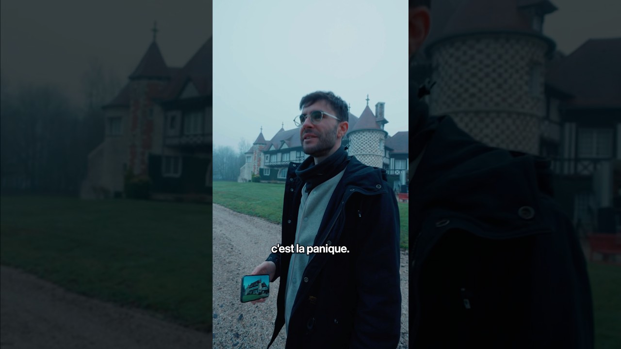 Mon cauchemar sur les tournages… thumbnail