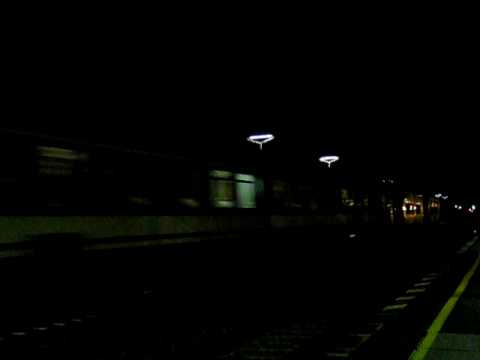 EXP 853 Roma Termini - Agrigento Cle E656 + E656