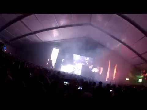 Hot Since 82 cierre Paul Ritch apertura @Mandarine Tent Festival Insider Buenos Aires 16/05/14