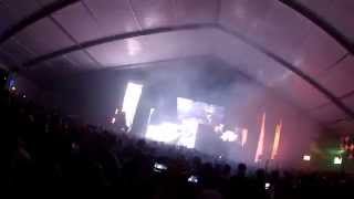 Hot Since 82 cierre Paul Ritch apertura @Mandarine Tent Festival Insider Buenos Aires 16/05/14