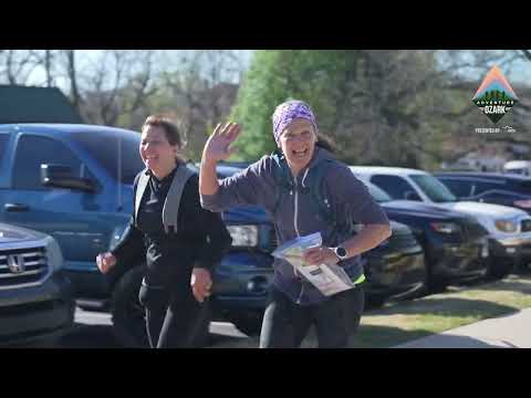 Adventure Ozark 8 Hour Race - Highlights Reel