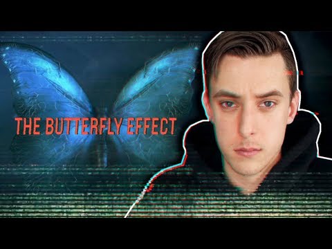 The Butterfly Effect is kind of Terrifying...