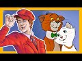 Does THE ARISTOCATS Hold Up JAMBAREEQI ORANGE
