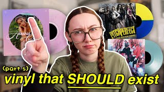 VINYL RECORDS THAT DON’T EXIST… BUT SHOULD (part 5)