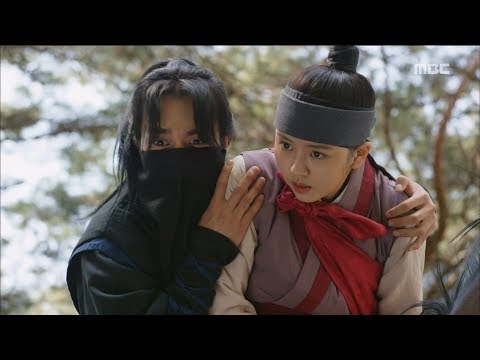 [The Emperor:Owner of theMask]군주-가면의주인ep11,12Seungho, saving Sohyun populations at risk.20170525