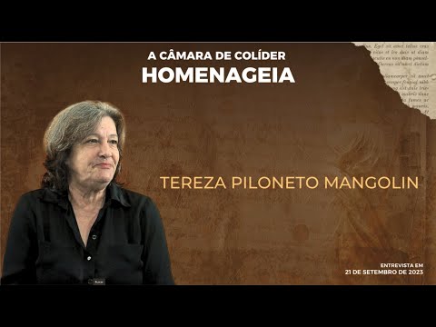 Tereza Piloneto Mangolin