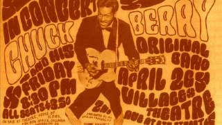 Chuck Berry - Jo Jo Gunne.