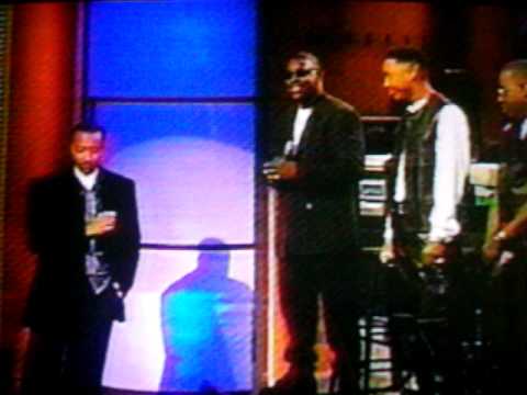 II D Extreme & Johnny Gill