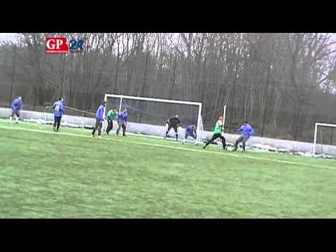 Sparing: Gryf Słupsk - Pomorze Potęgowo 0:2 (0:0)