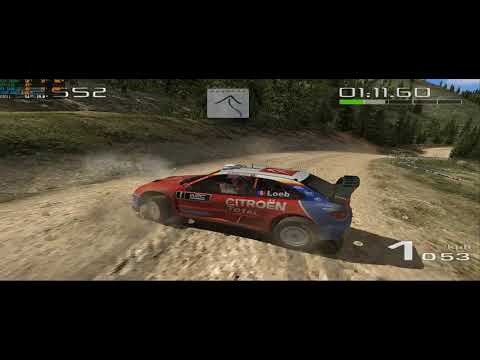 WRC: Rally Evolved Walkthrough Part 16 - "WRC Novice - Greece" [2160p60]