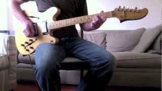 Adrian Belew - Beat Box Guitar Cover