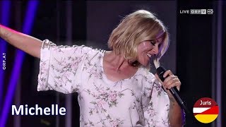 Michelle - In 80 Küssen um die Welt (ORF Vorarlberg heute 2018)