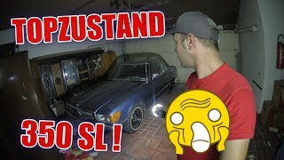 LOSTPLACE : Millionen-Villa mit Mercedes SL entdeckt ! | ItsMarvin