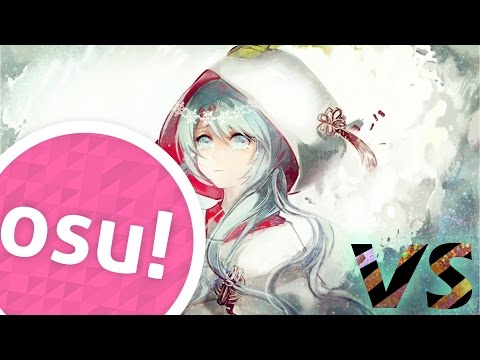 Cookiezi vs Axarious! | Toumei Elegy