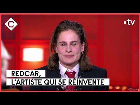 Christine and the Queens presents Redcar - C à Vous - 06/12/2022