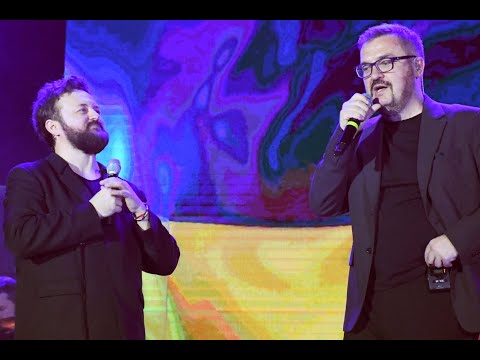 Михайло Хома та Олександр Пономарьов вТрускавці-нове