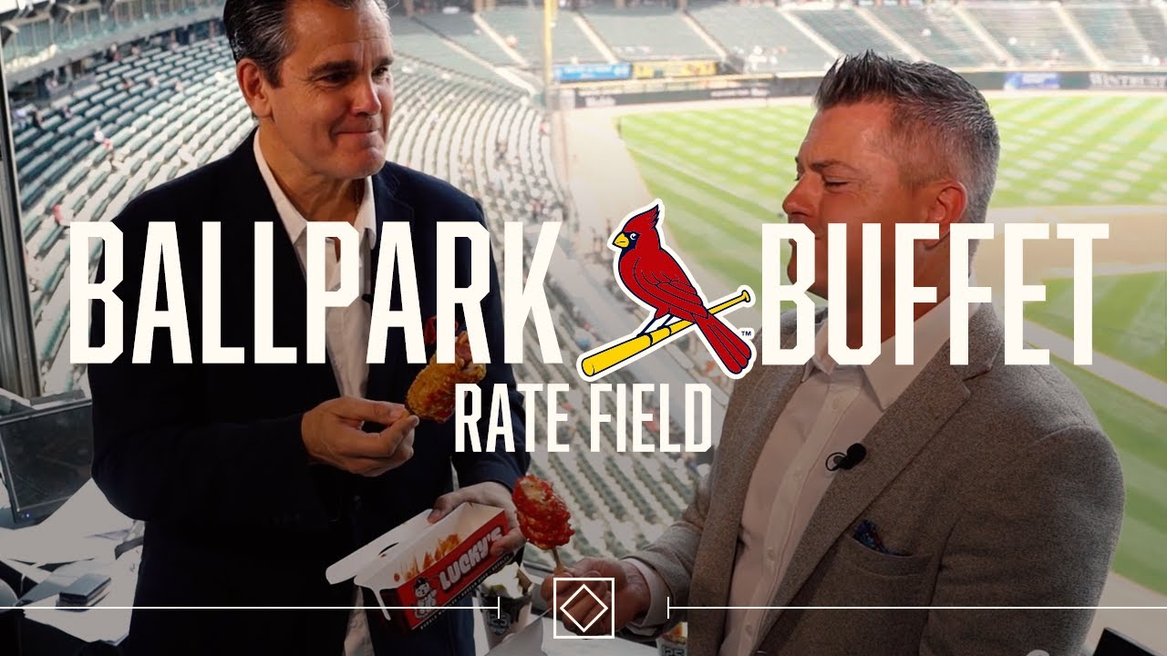 Ballpark Buffet: Rate Field | St. Louis Cardinals
