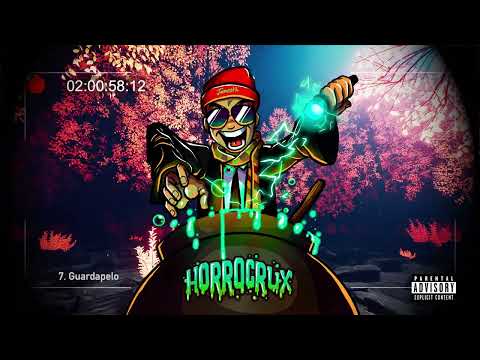 Junesth  - Guardapelo (Visualizer Official) | HORROCRUX
