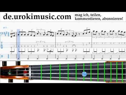 Cellounterricht Fall Out Boy - Heaven's Gate Noten Lernen um-ih995