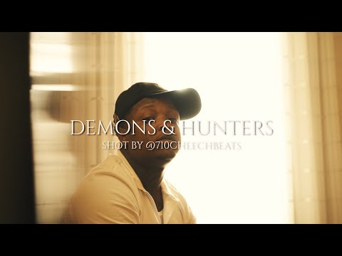Ceno X SMB Snacks - Demons & Hunters | Shot by @cheechbeats_