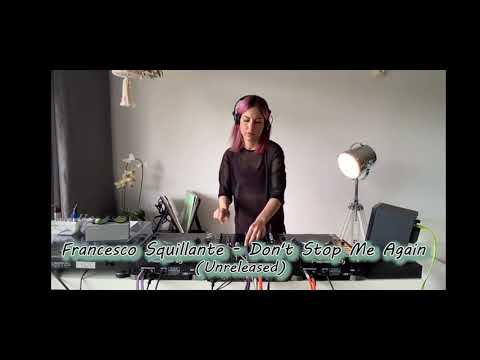 Anna Tur plays Francesco Squillante - Don't Stop Me Again (Unreleased)