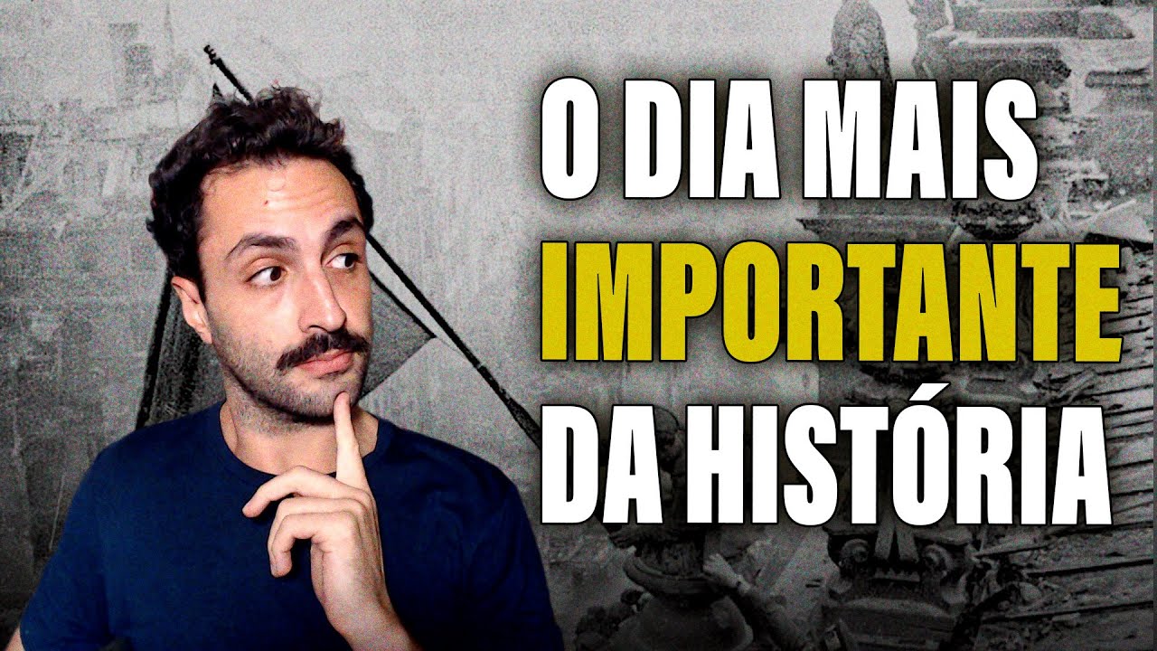 DIA DA VITÓRIA: QUEM GANHOU A SEGUNDA GUERRA MUNDIAL?