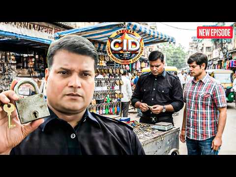 Daya  और Nikhil ने खरीदे ताले | || CID | Latest Episode ||