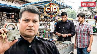 Daya  और Nikhil ने खरीदे ताले | || CID | Latest Episode || MQDEFAULT Thumbnail