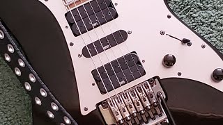 Video thumbnail for Mr Reliable... Review & Demo of My Ibanez Rg350EX. by Beers N Gears