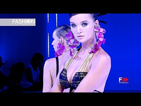 SUMMER DREAM Part 9 MODE CITY PARIS Spring Summer 2018 - Fashion Channel