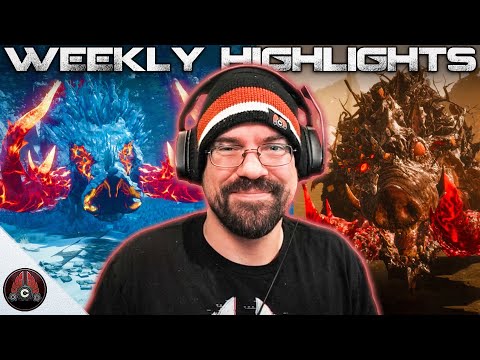 CohhCarnage Weekly Highlights 022 - Cohh Fights Giant Boars