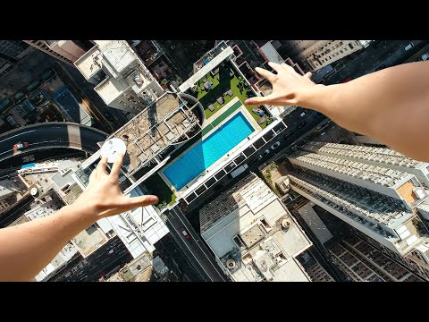 Late For School Parkour POV