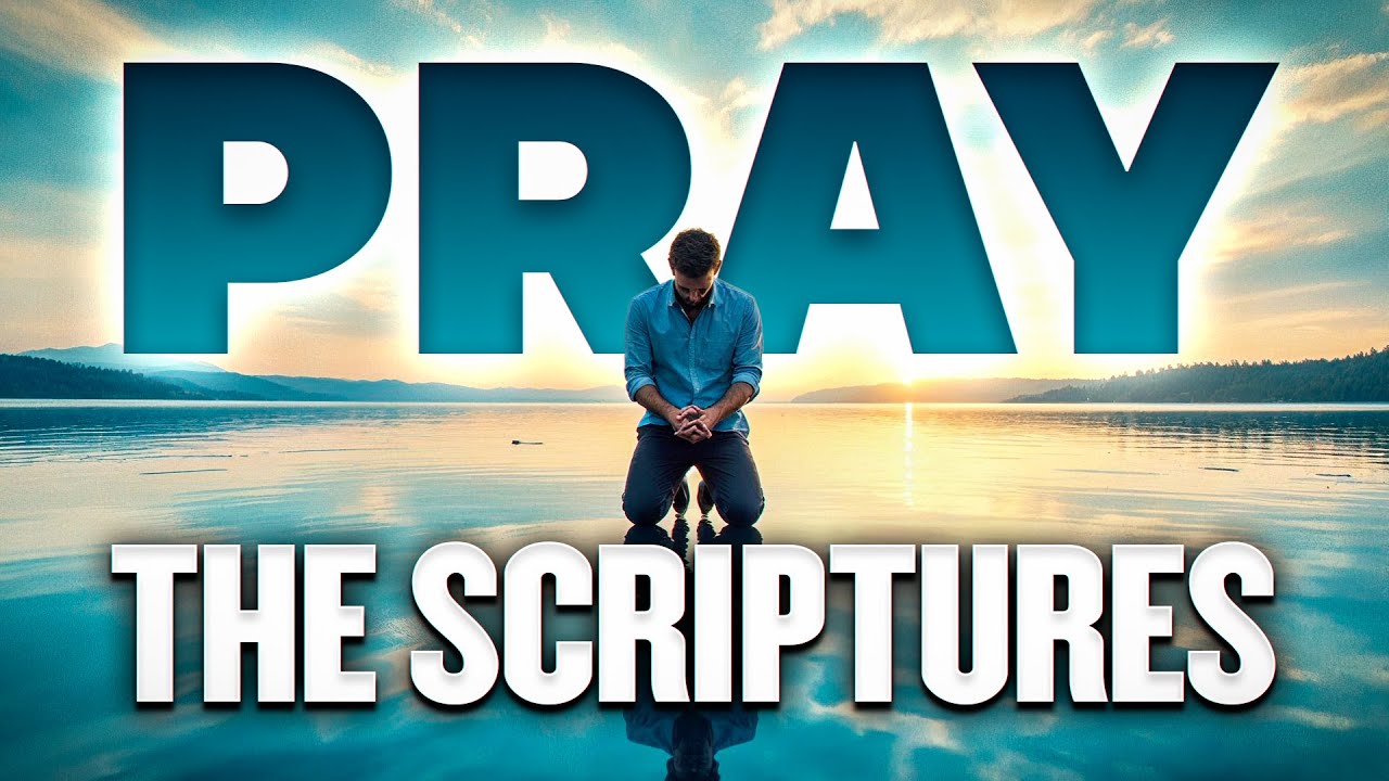 Do This Everyday! The INCREDIBLE Power Of Praying God’s Word Everyday