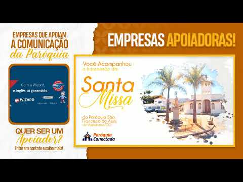 Semana Santa | Terça-feira 31/03/2026