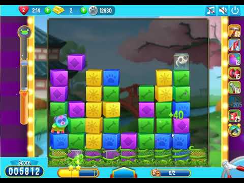 Pet Rescue Saga level 2678 no boosters ►TOBIAS DEAMON◄