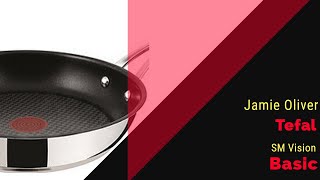 Jamie Oliver basic frying pan review